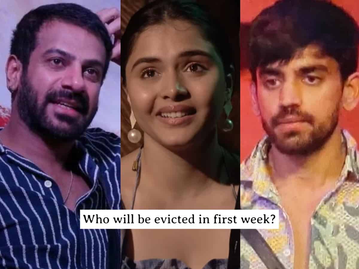 week1 elimination