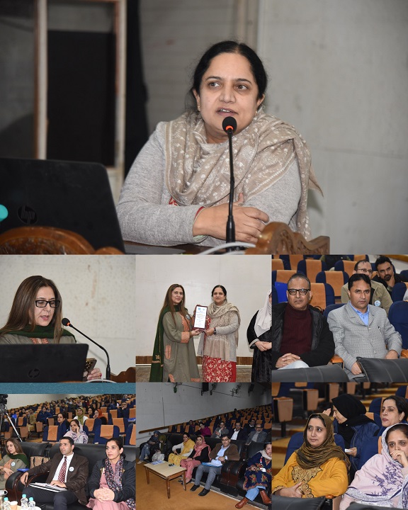 GMC Srinagar Hosts CME on Antibiotic Stewardship