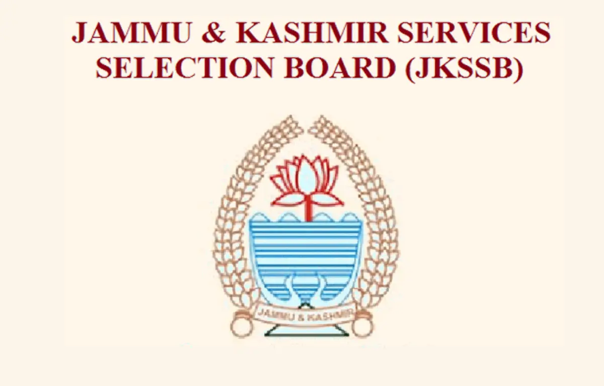 JKSSB Constable Recruitment 2024