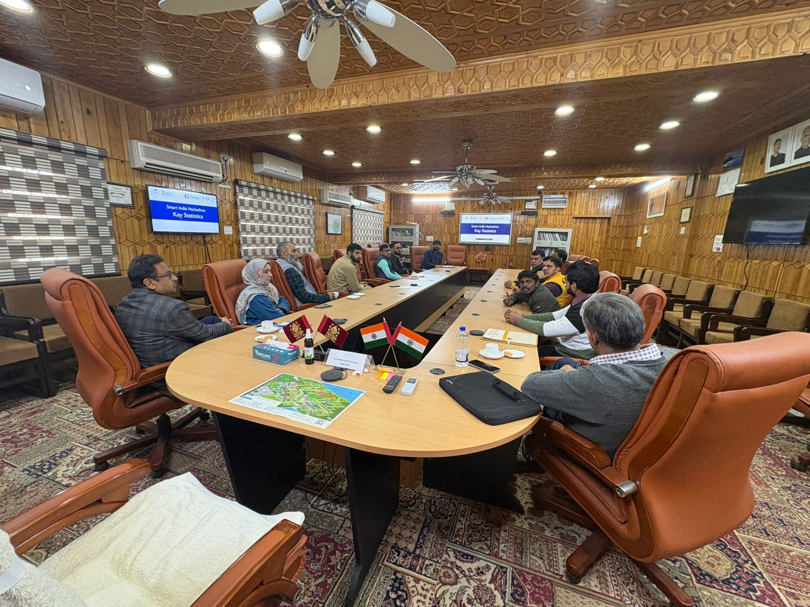 NIT Srinagar to host Grand Finale of SIH 2024 6