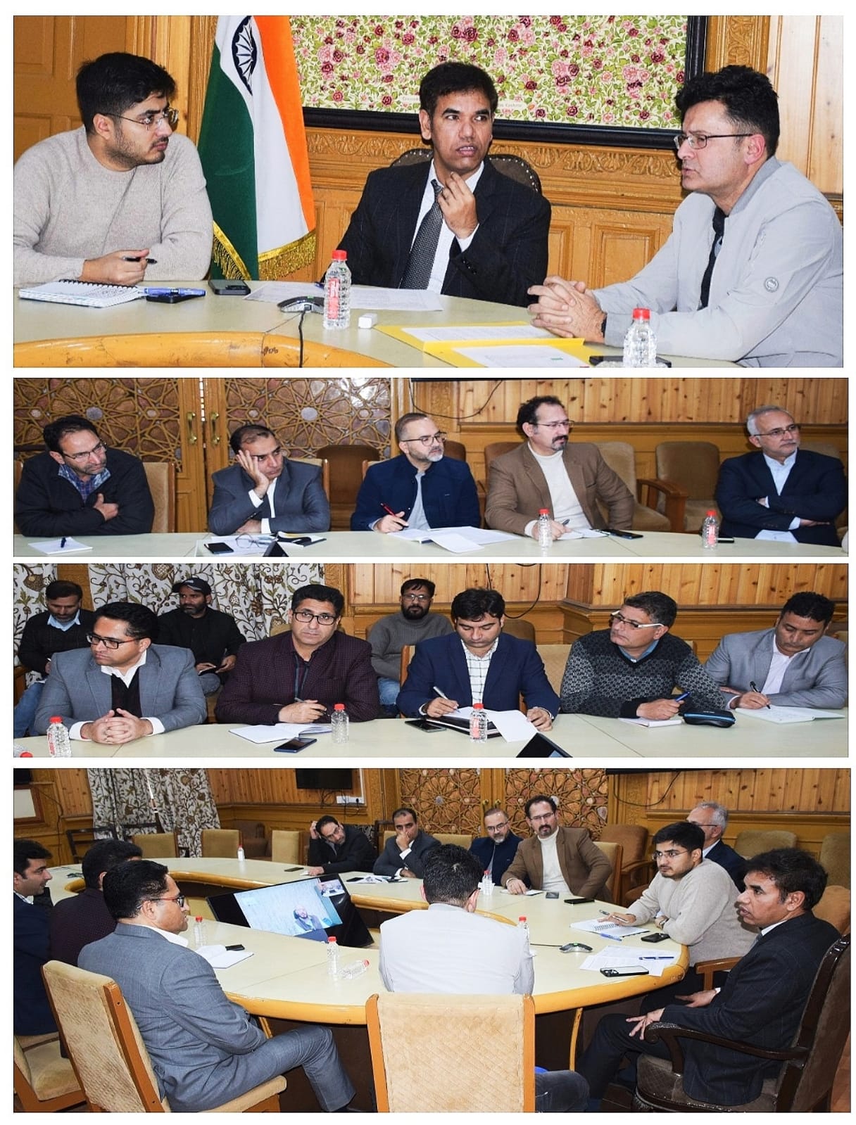Srinagar to Host World Craft Councils 60th Jubilee Event for Three Days at SKICC