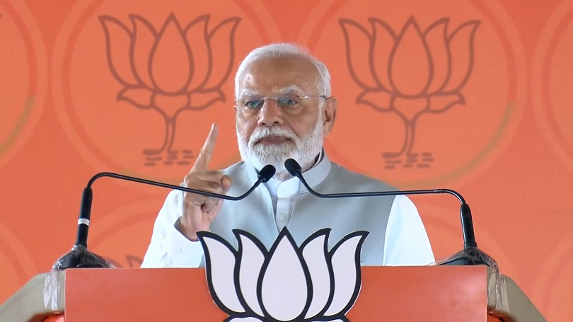 pm modi k