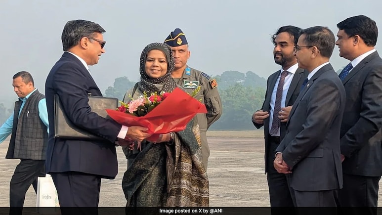 8306neg vikram misri arrives in dhaka twitter