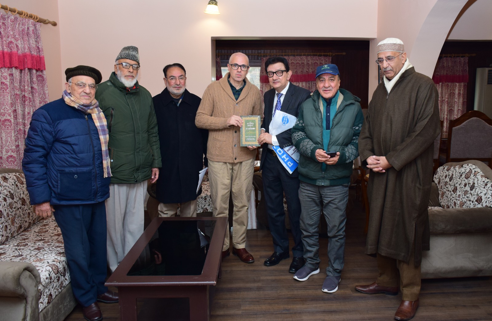 Chief Minister Omar Abdullah holds first public interaction at Public Services and Outreach Office 7 4