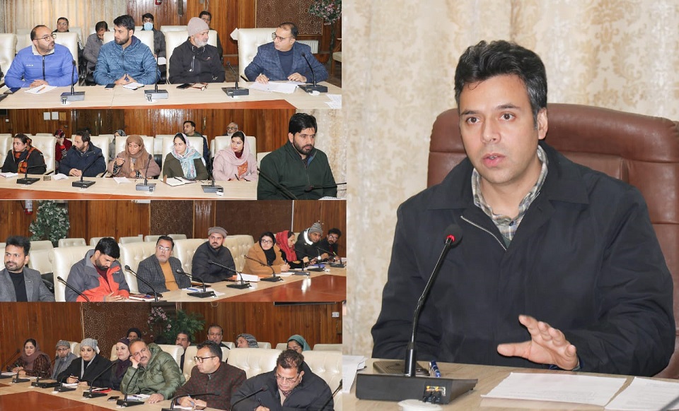 DC Srinagar 1
