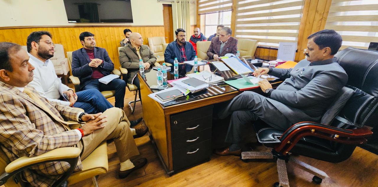 Ensure implementation of FRA in JK Javed Rana