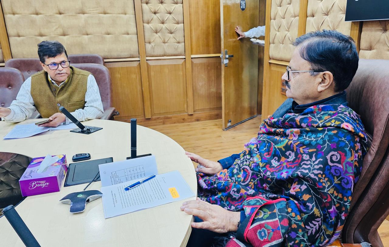 Forest dept to establish 3 firewood depots in every district Javed Rana 26