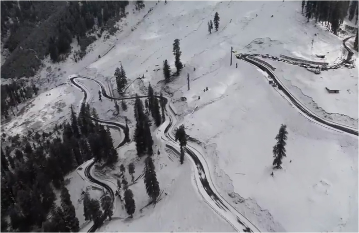 SNOWFALL 2