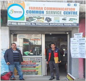 Satish Sharma orders crackdown on over chargers by CSCs