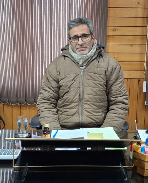 Syed Qamar Sajad Assumes Charge as Managing Director JK Cable Car Corporation