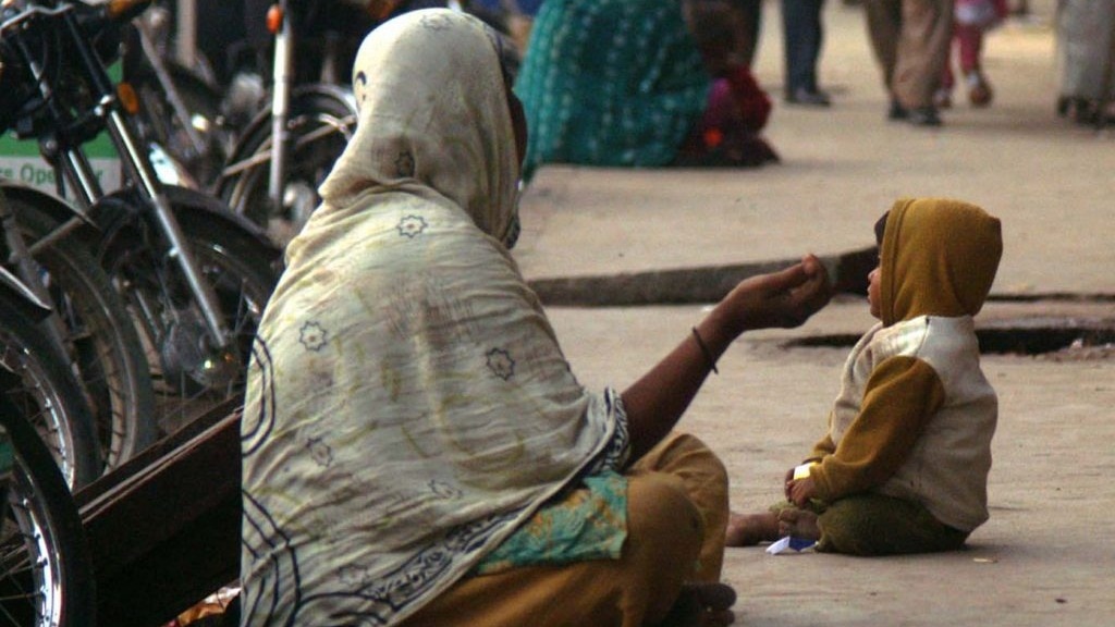 beggar arrested in madhya pradeshs indore 14124565