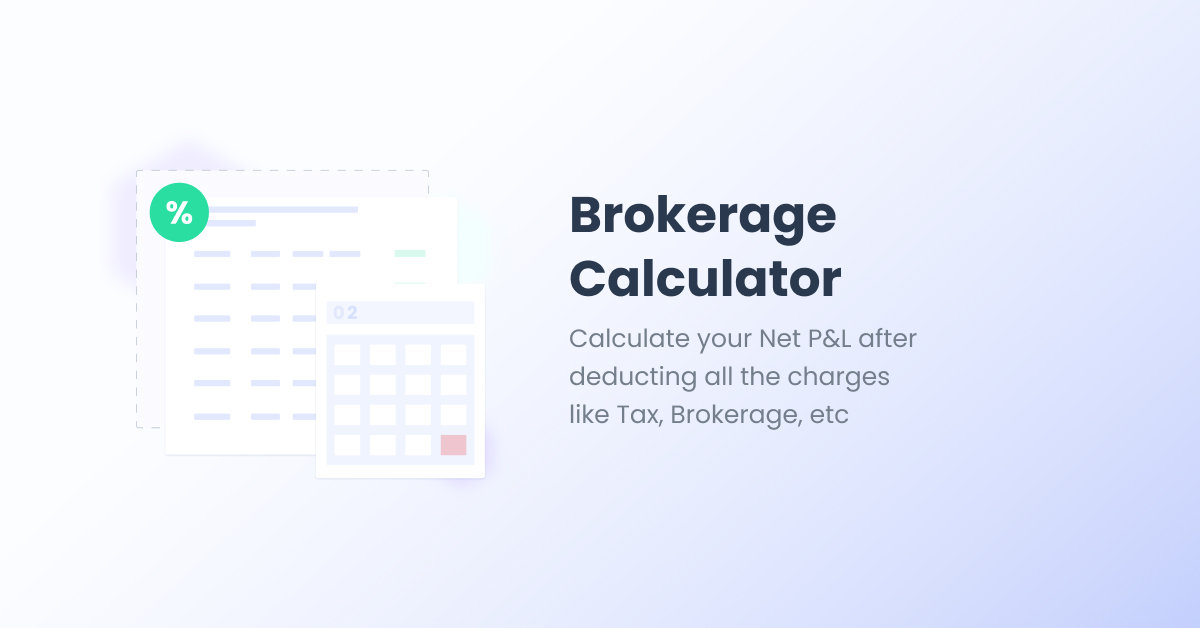 fyers brokerage calculator