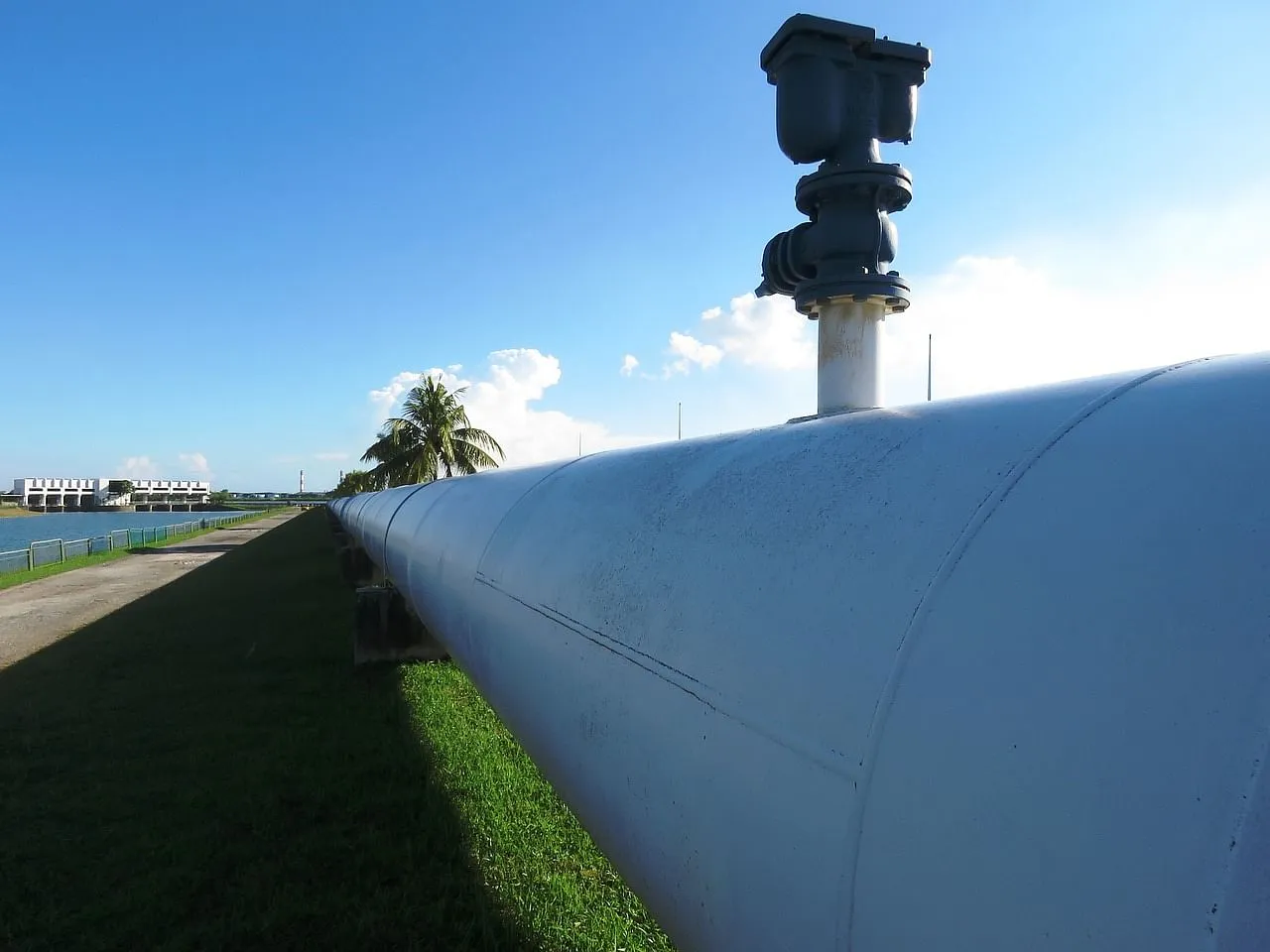 gas pipeline