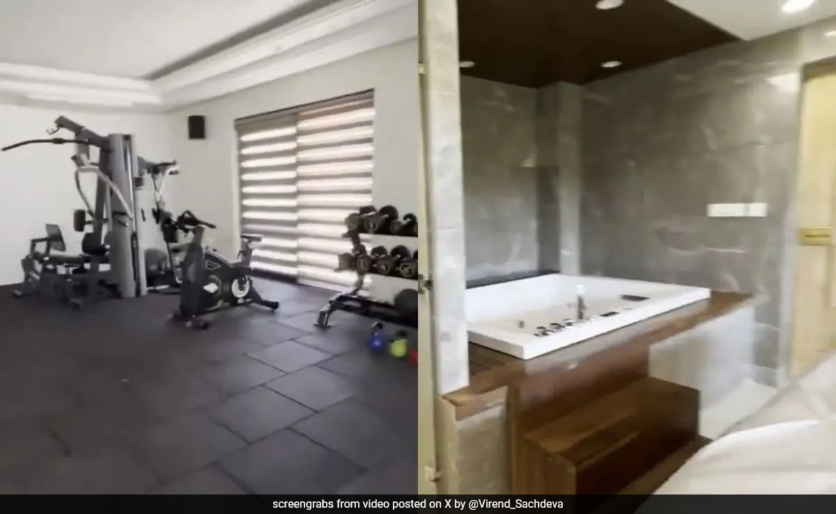 lq8f0vhg delhi cms bungalow inside