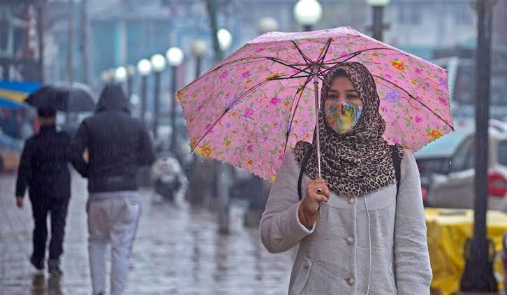 rainfall
