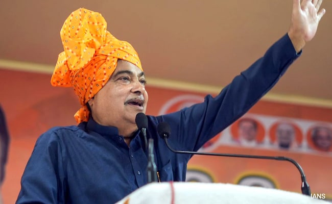 sjr716l8 nitin gadkari