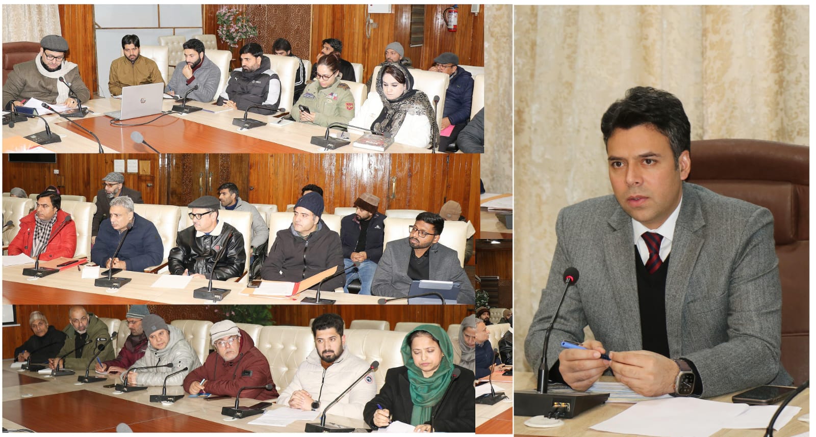 All arrangements put in place to face winter vagaries in Srinagar
