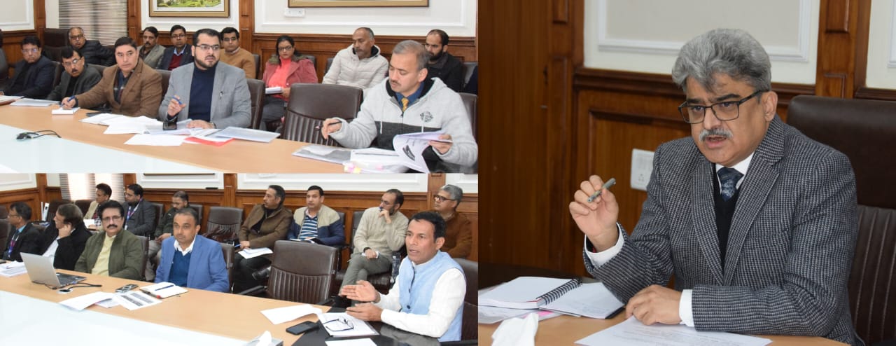 CS fixes target of 30000 installations by March under PM Surya Ghar Yojana 3