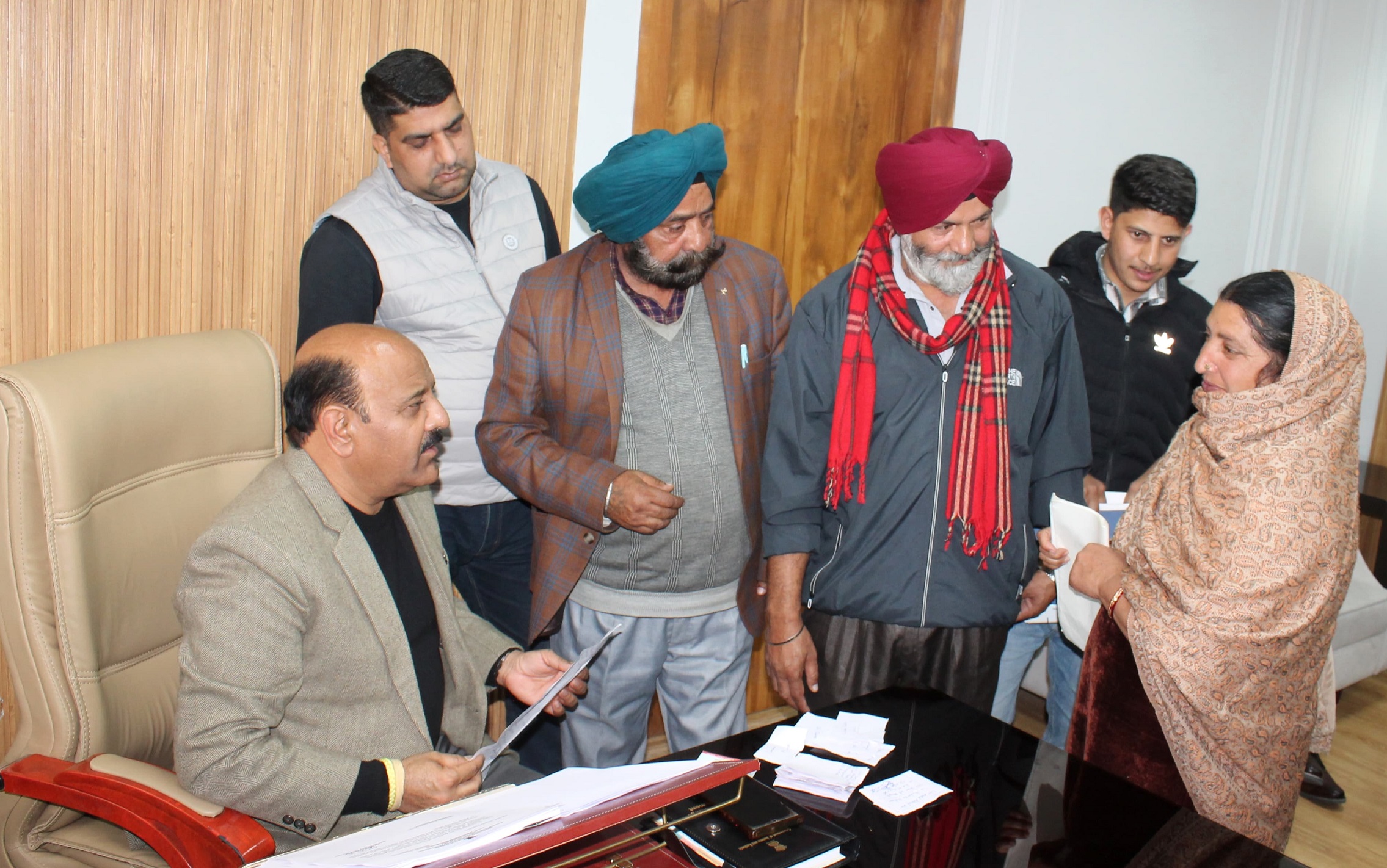 Deputy Chief Minister 21 1