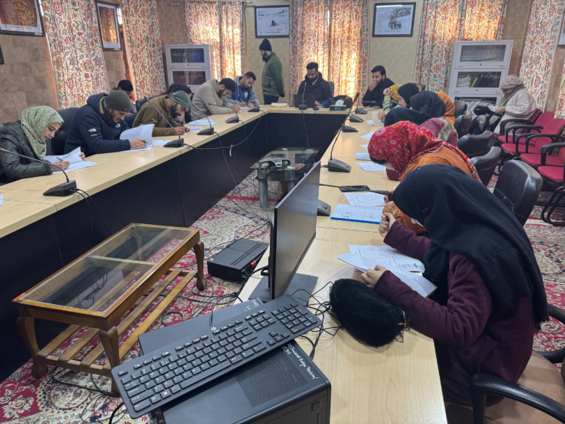 Placement Drive January 10