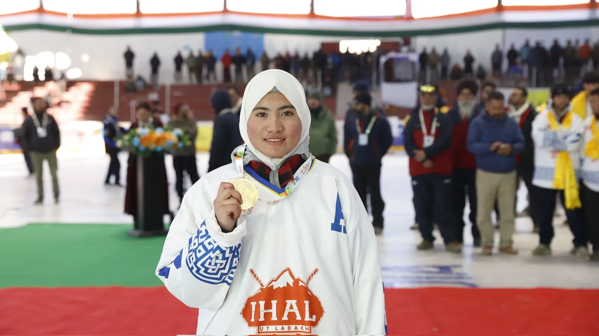 Samina Khatoon Kargil