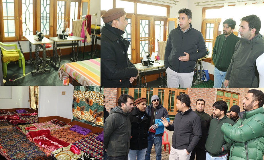 Srinagar District takes lead in implementation of SMILE scheme across JK