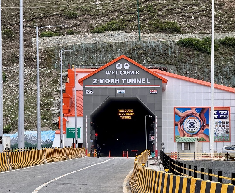 Z Morh Tunnel