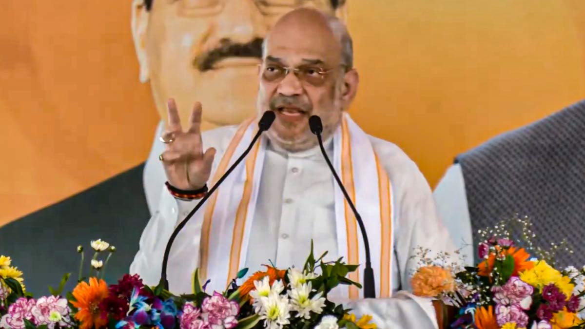 amit shah udhampur pti