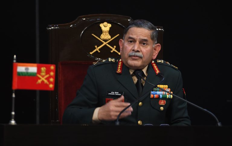 army chief