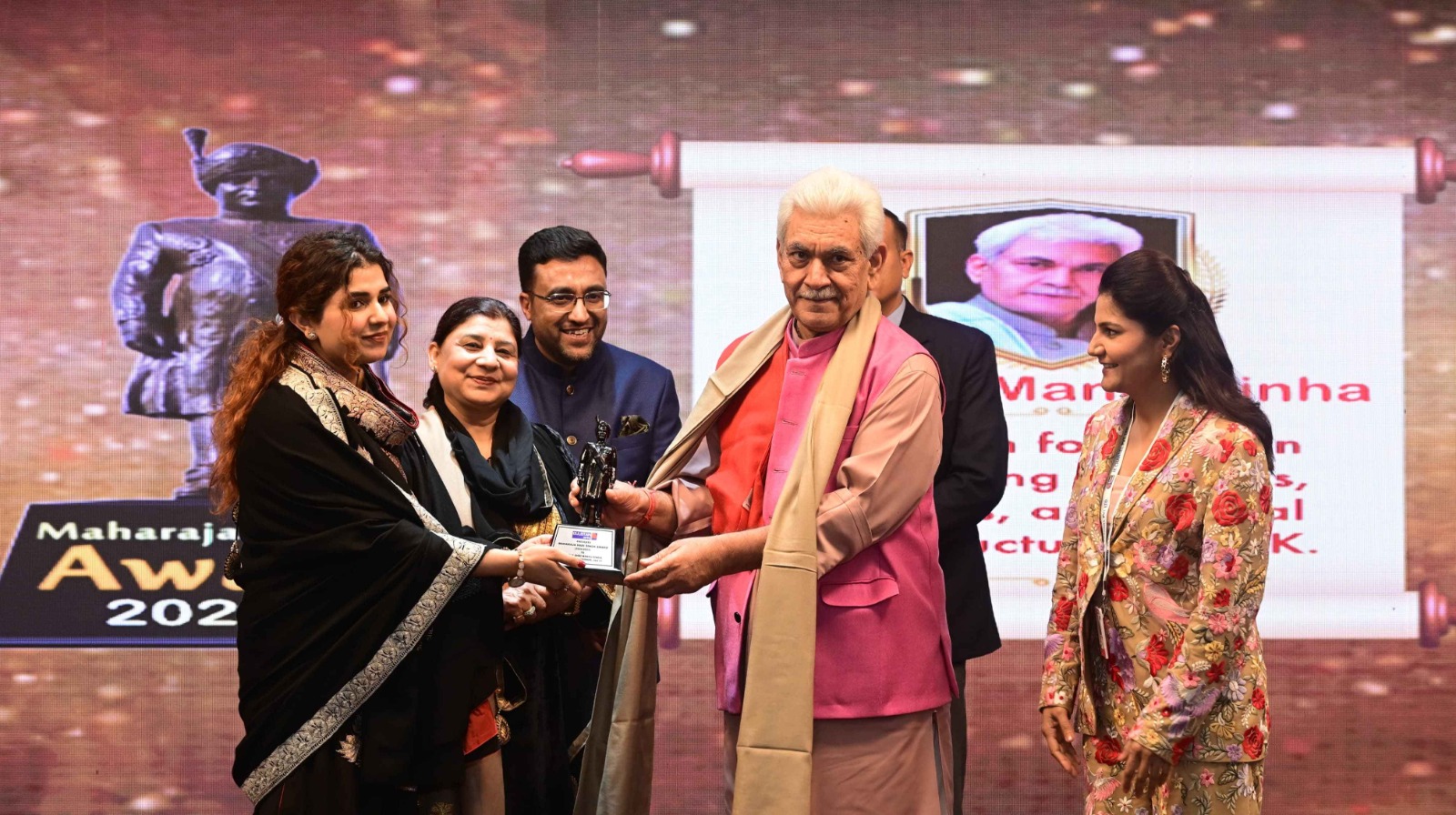 award