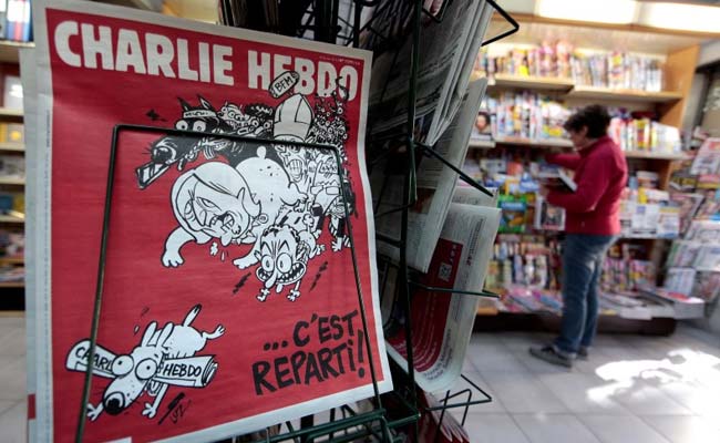 charlie hebdo