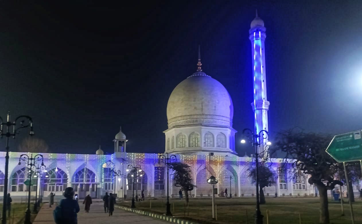 dargah