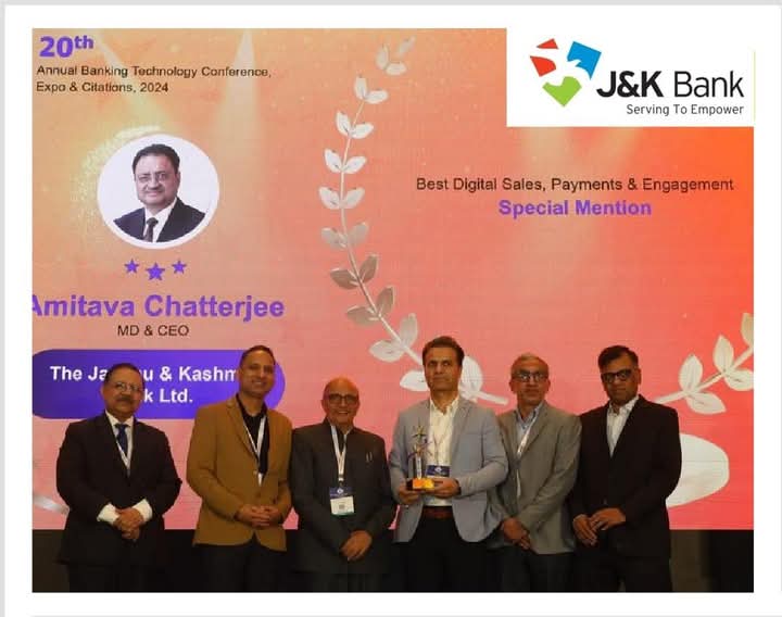 jk bank