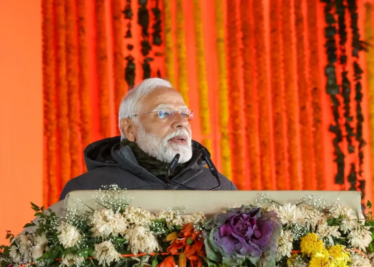 modi sona