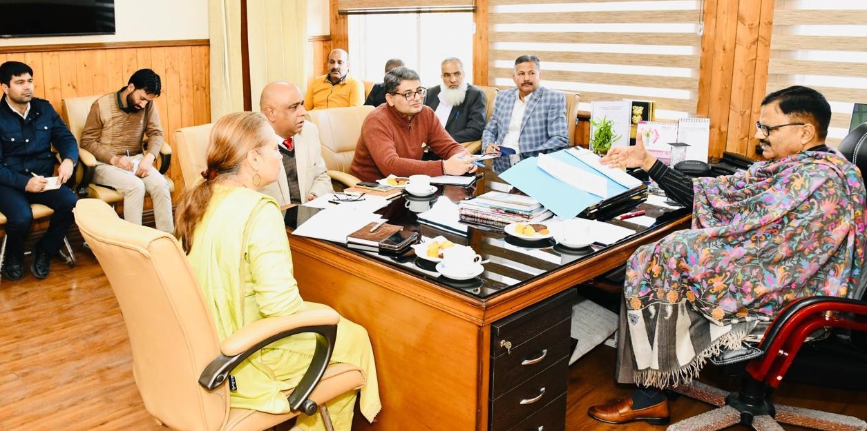 Forest Minister directs aligning development with environment conservation 3