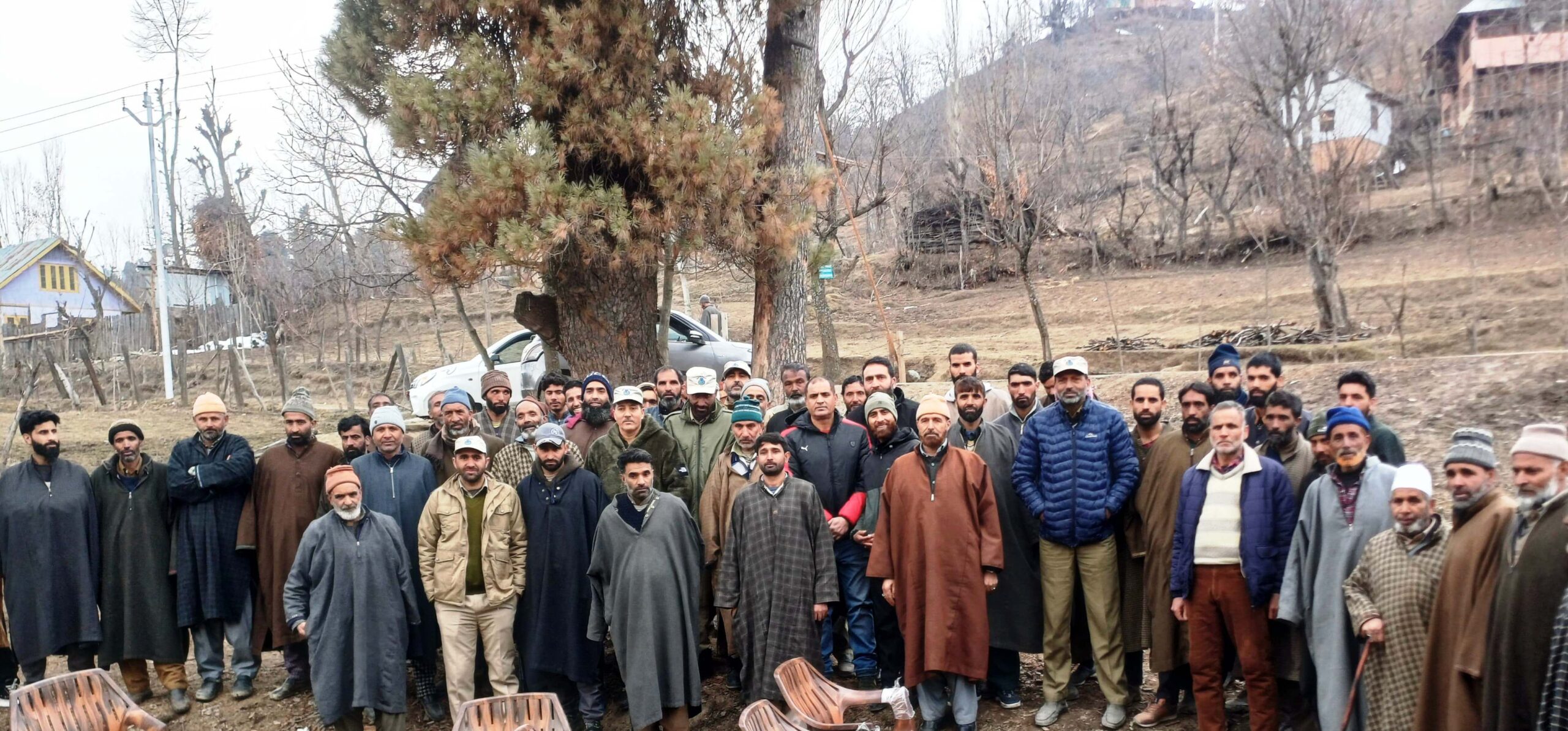 Jan Van Abhiyan kicks off in Pirpanjal Forest scaled