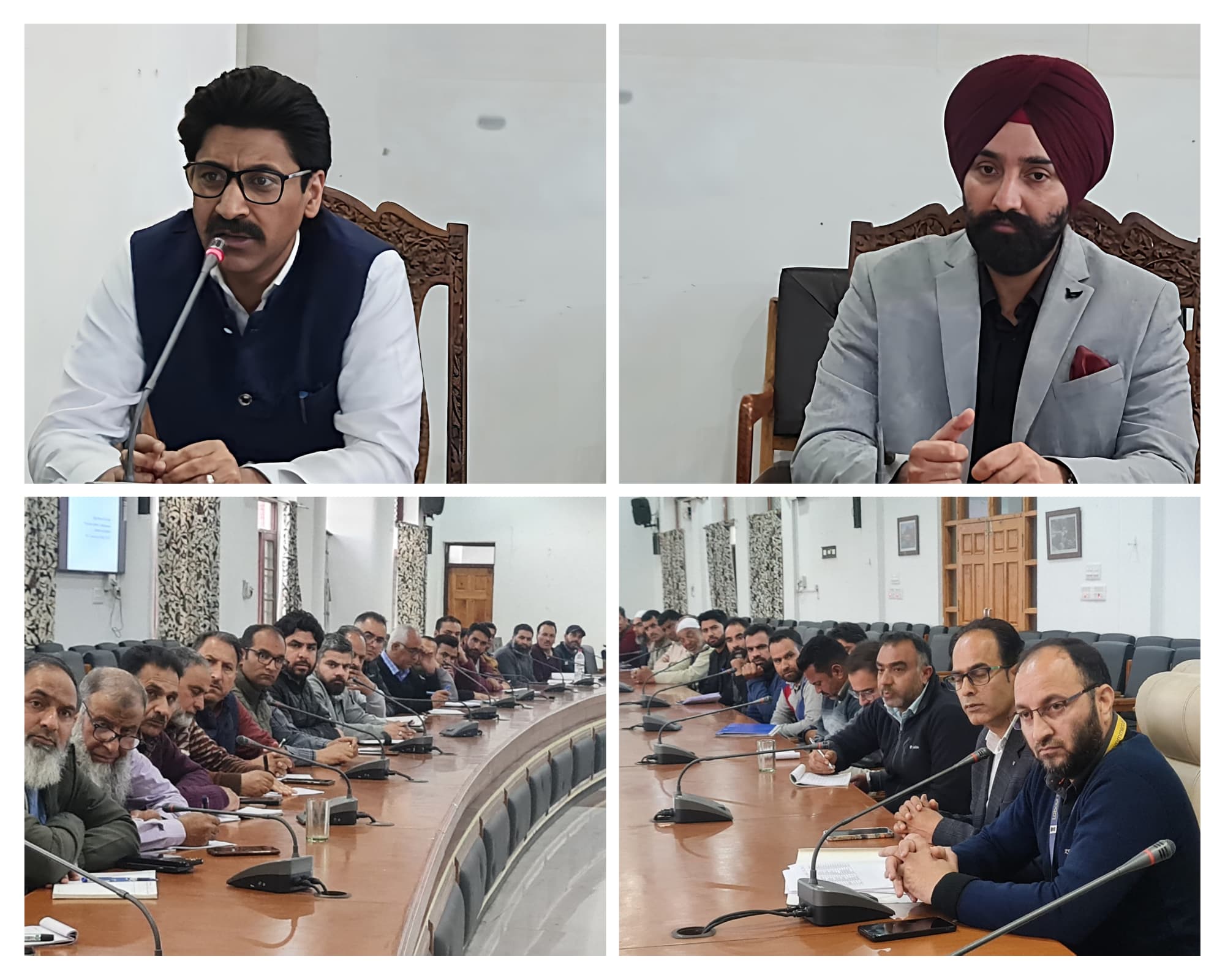 Awareness Camp on Labour Laws organized at Anantnag