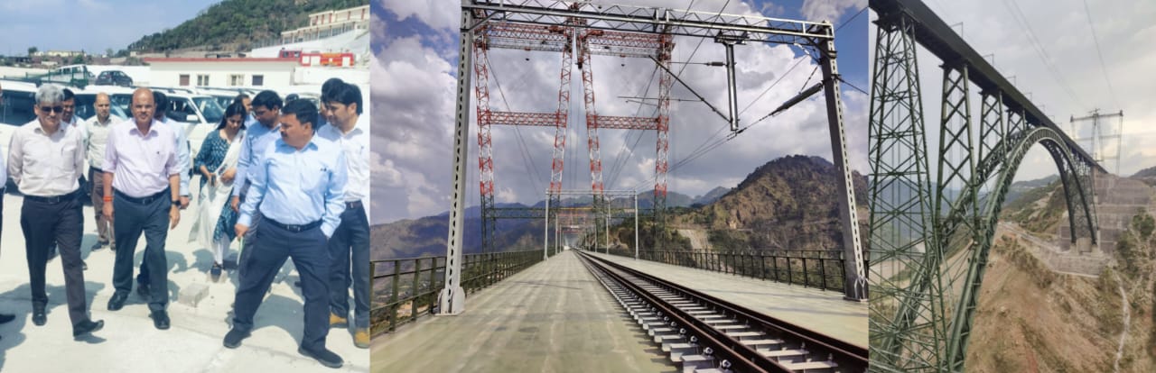 CS pushes for tourism promotion of Reasis iconic rail bridges 10