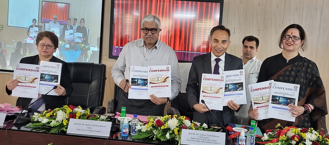 Chief Justice inaugurates training program on Computer Skill Enhancement 8