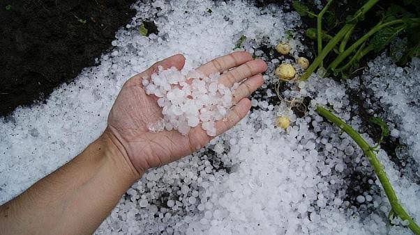 Hailstorm