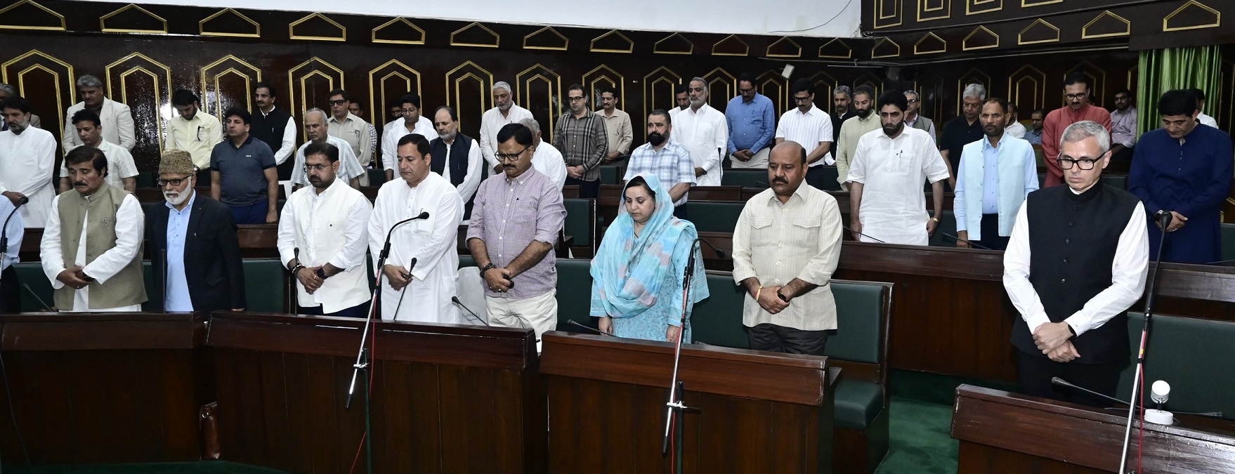 JK Legislative Assembly unanimously passes resolution condemning Pahalgam attack 28 1