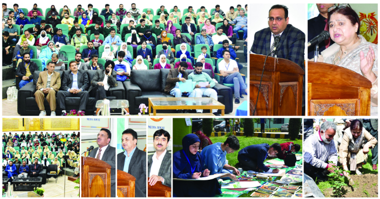 KU hosts Earth Day celebrations 2025