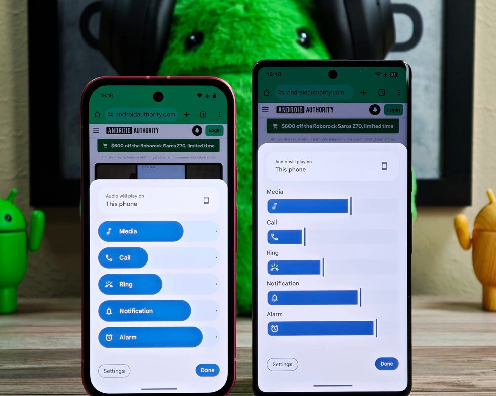 Android 16 New Volume Sliders 980x783 1