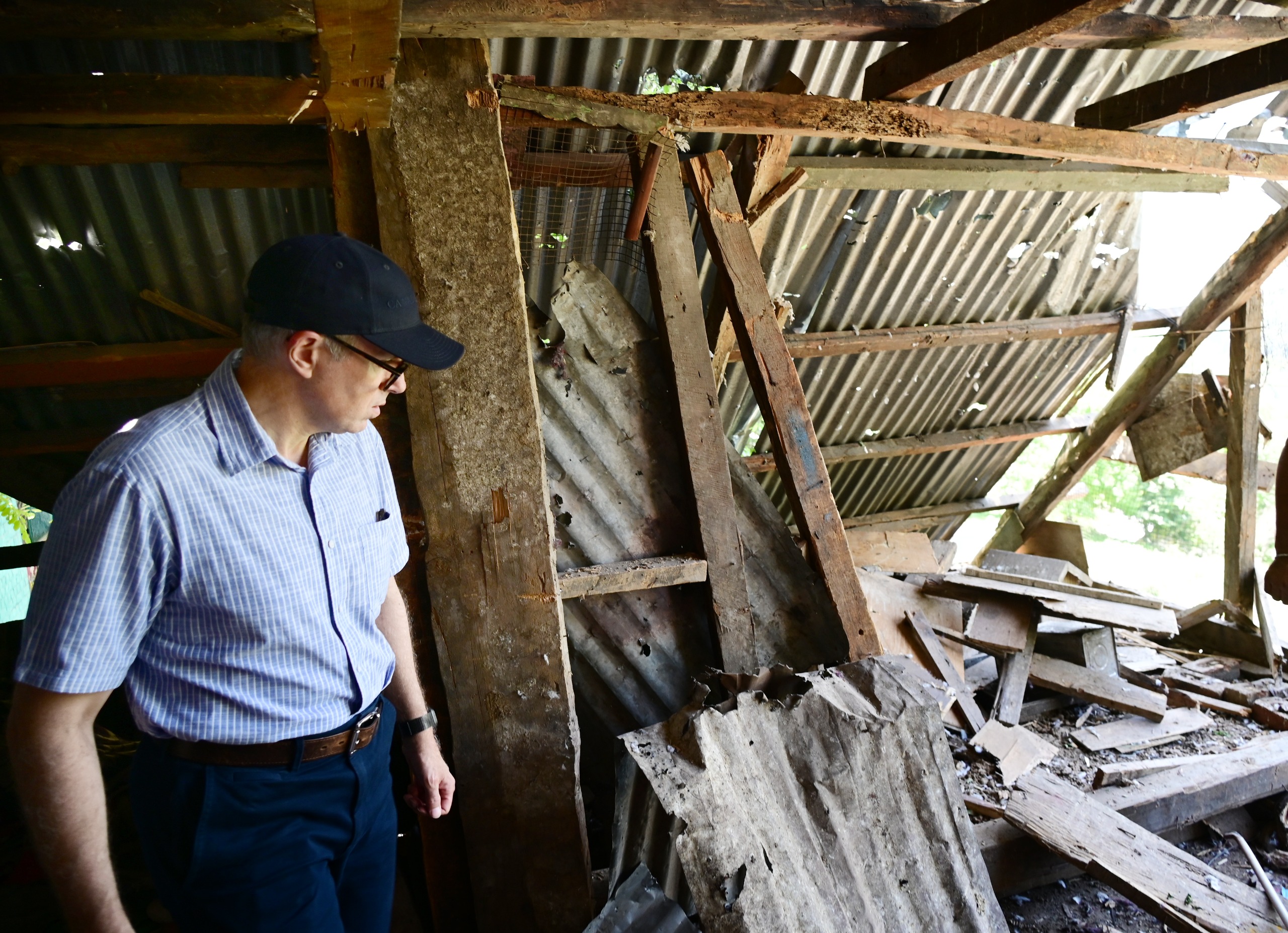 Chief Minister Omar Abdullah visits several areas in Uri 14 3