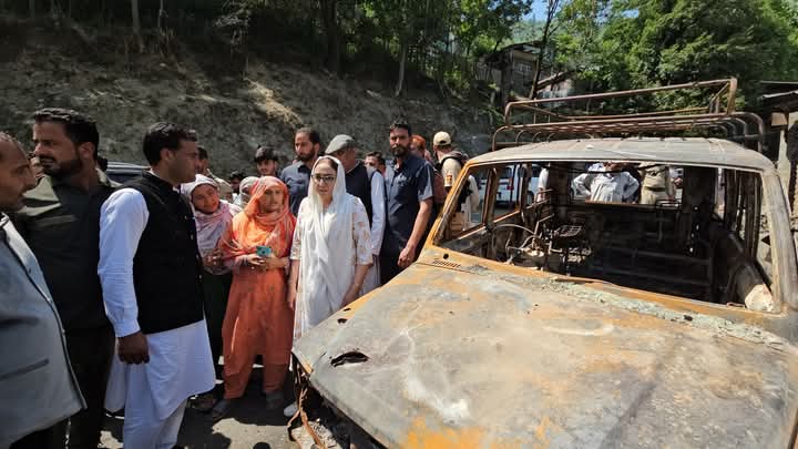 Pak Doesn’t Trust Its Army, It Trusts Terror Proxies: Dr Darakhshan 2 WhatsApp Image 2025 05 18 at 17.02.06 0125ac9f