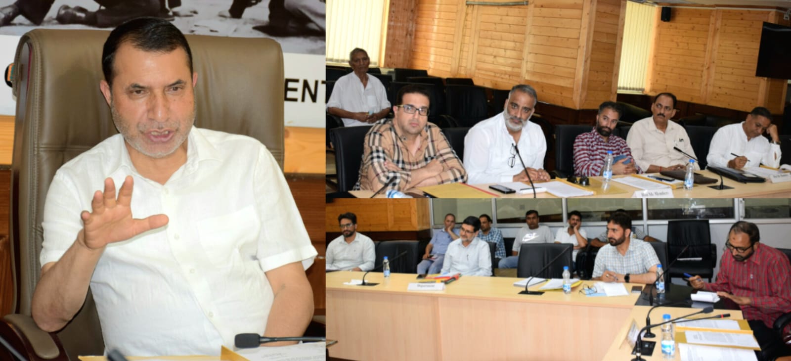 Committee on Petitions holds meeting in Srinagar 30