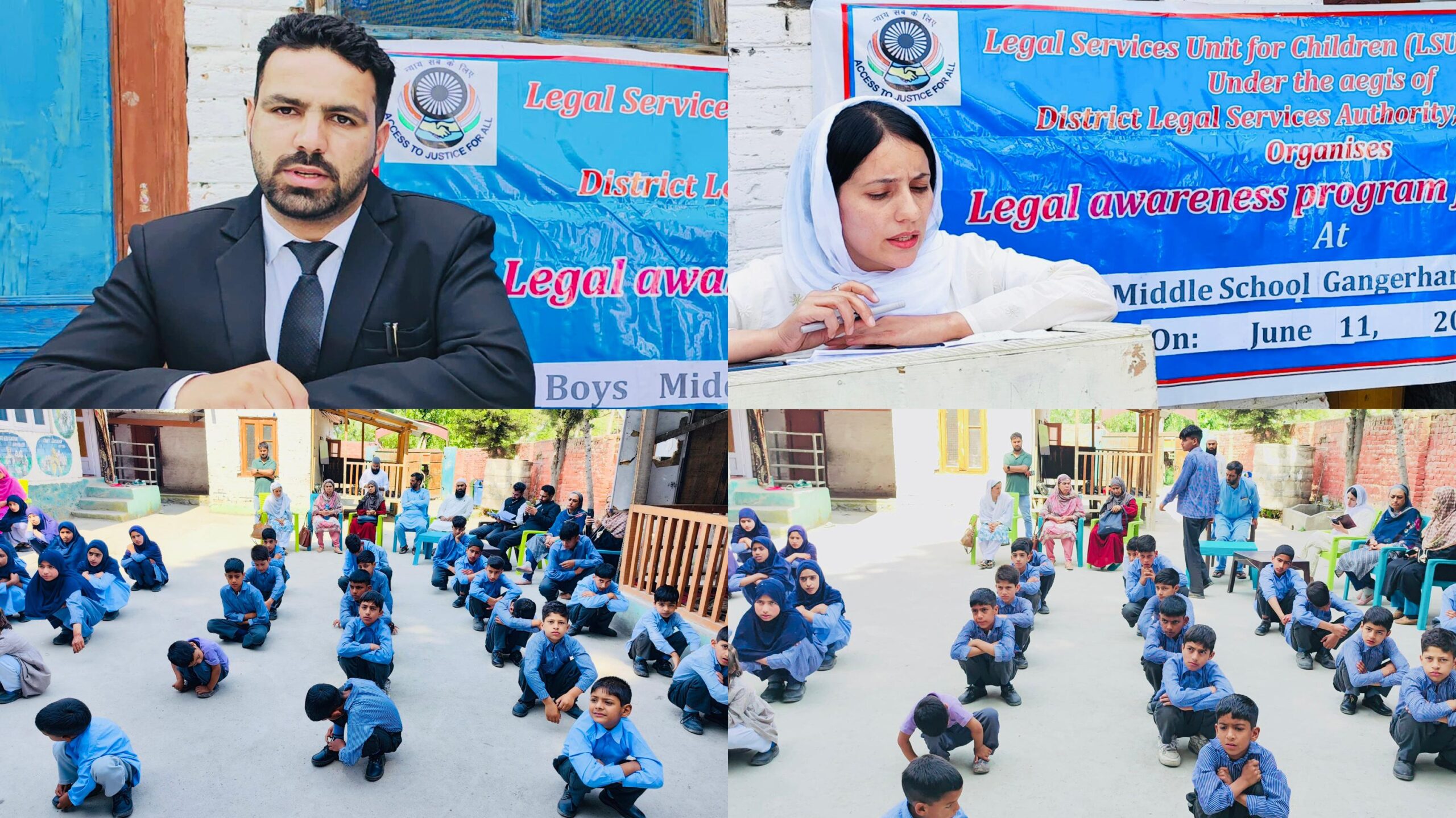 LSUC Ganderbal conducts legal awareness program for children scaled