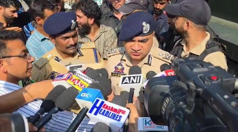 IGP Birdi 8th Muharram Procession