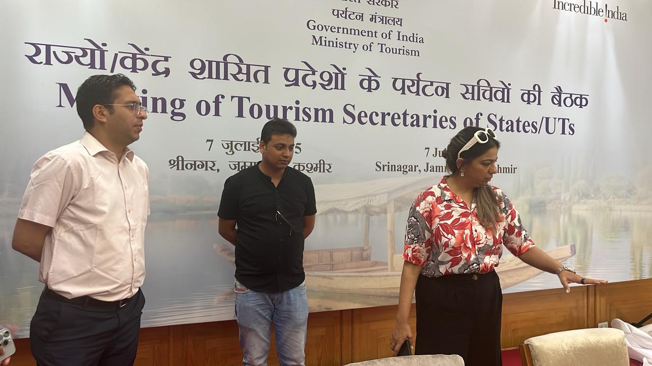 JK to host maiden National Tourism Secretaries Conference at SKICC 5