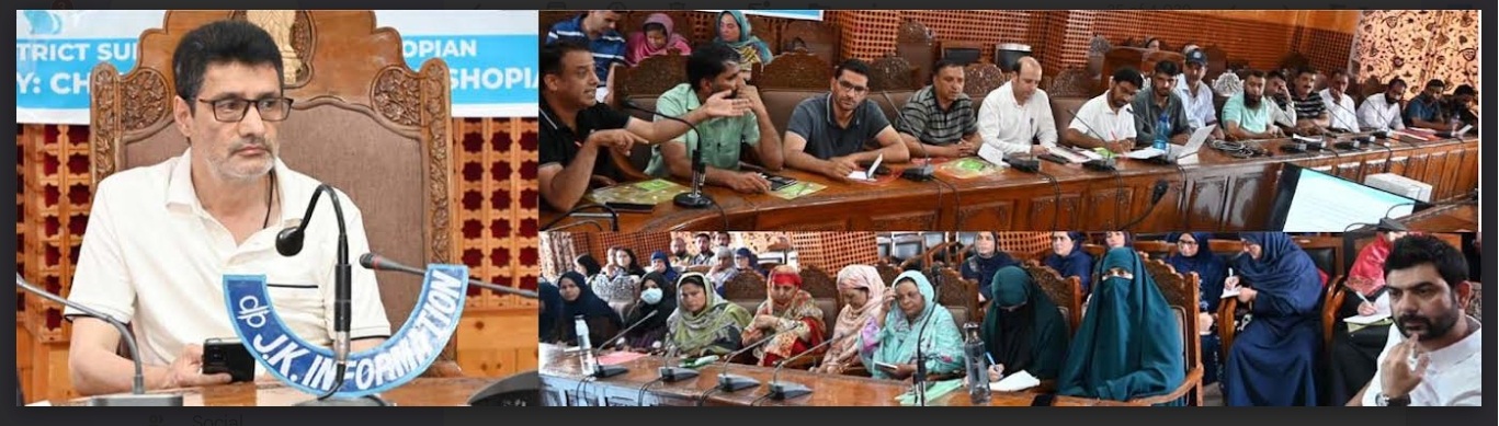 World Zoonoses Day celebrated in Shopian